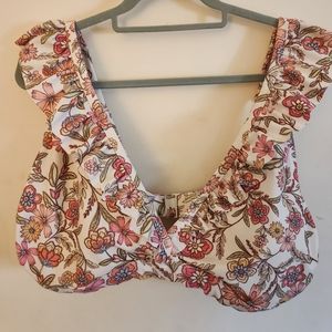 3X Swim suit top Old Navy New with Tags